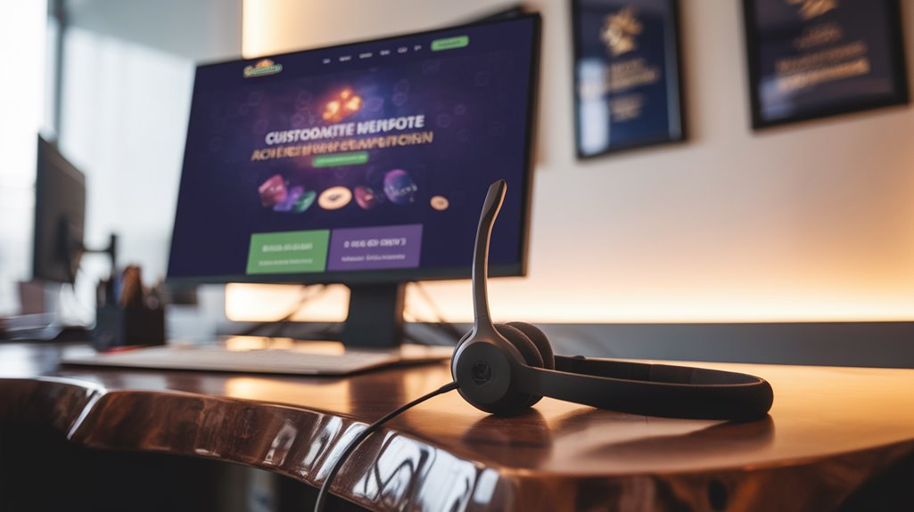 customer service performance evaluation