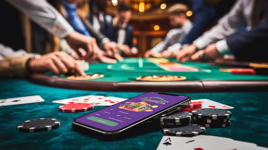 mobile friendly application development